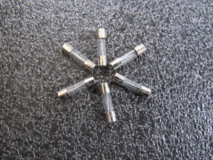 Fuse 6 pack of H.V. SloBlo .200 Amp