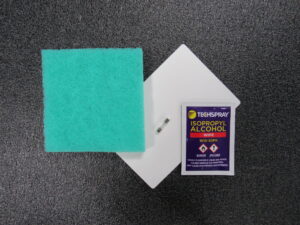 Cleaning & Maintenance Kit for PA100, PA300, and PA600