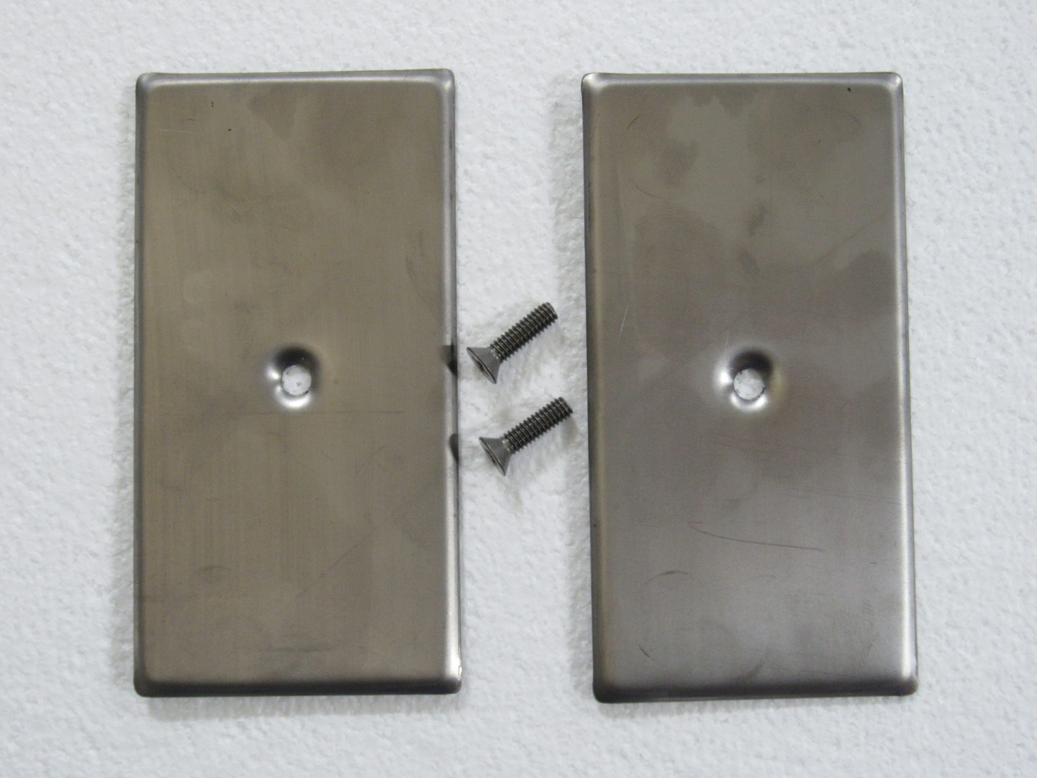 Titanium Plates Zontec Ozone Generators