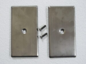 Titanium Plates