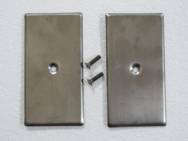 Titanium Plates