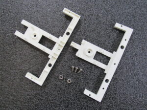 Titanium Plate Brackets