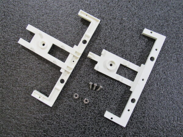 Titanium Plate Brackets