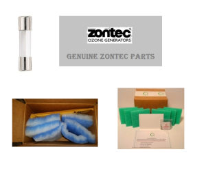 Ozone Generator Parts