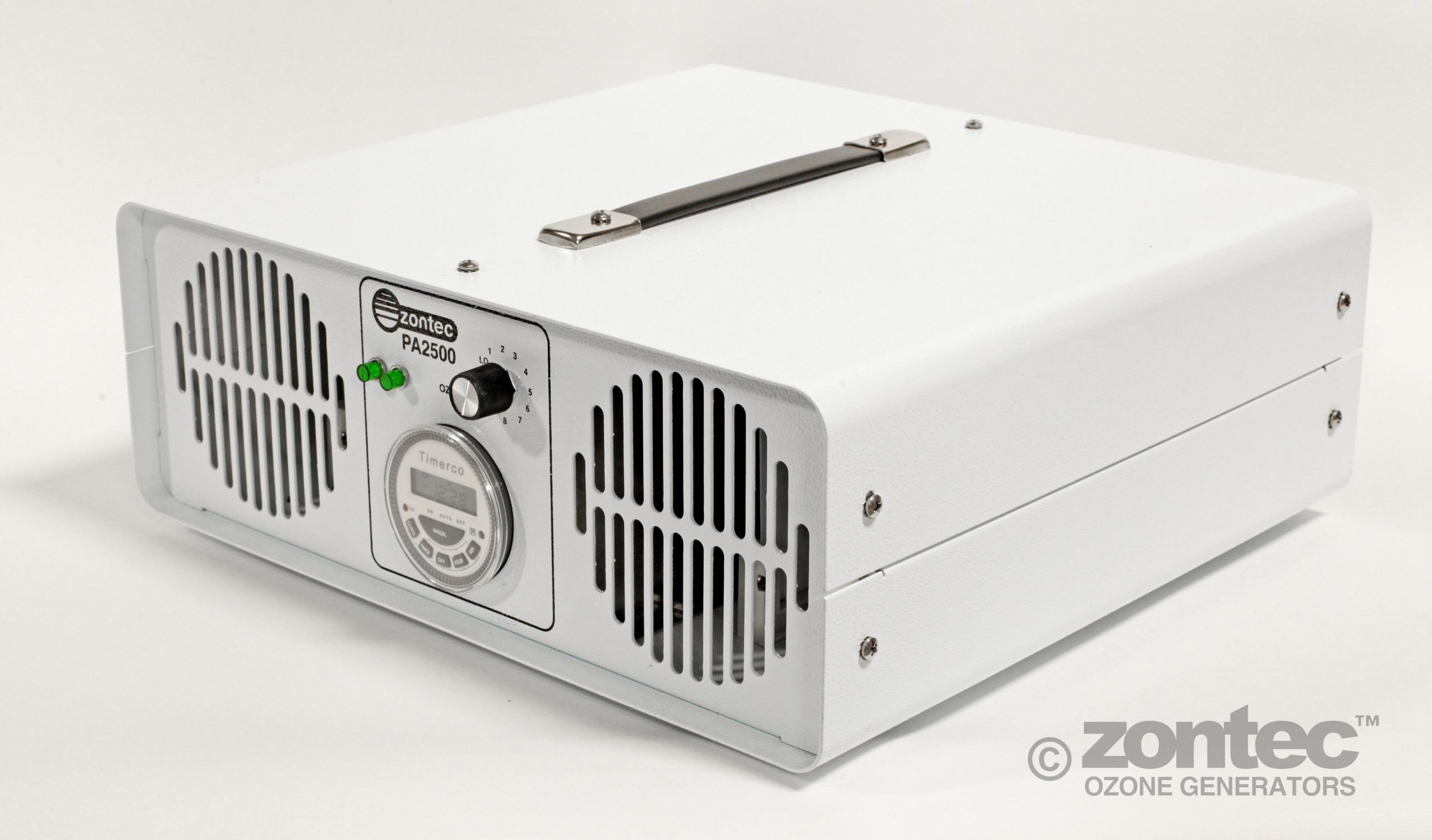 Zontec PA2500 XIII Ozone Generator