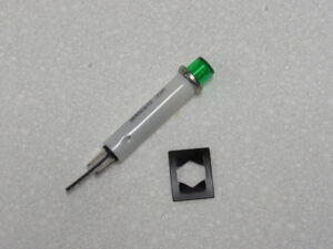 Green Indicator Light