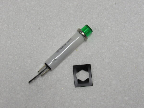 Green Indicator Light