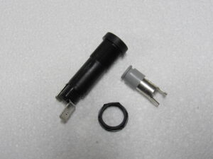 Fuse Holder 2 Amp