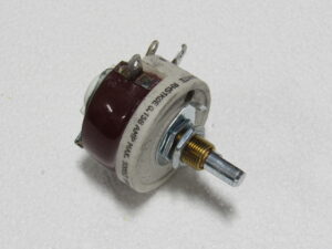 Rheostat