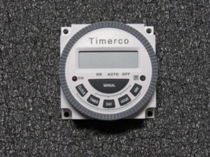 Programmable Timer - 7 day