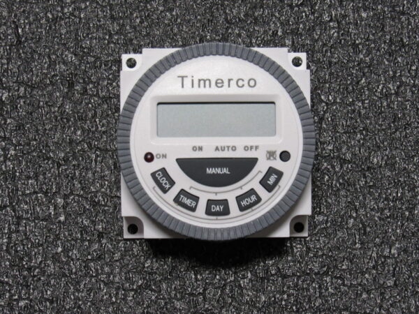 Programmable Timer - 7 day